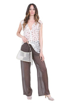 ALYSI  Camicie Latte 116207-P6216 LT 