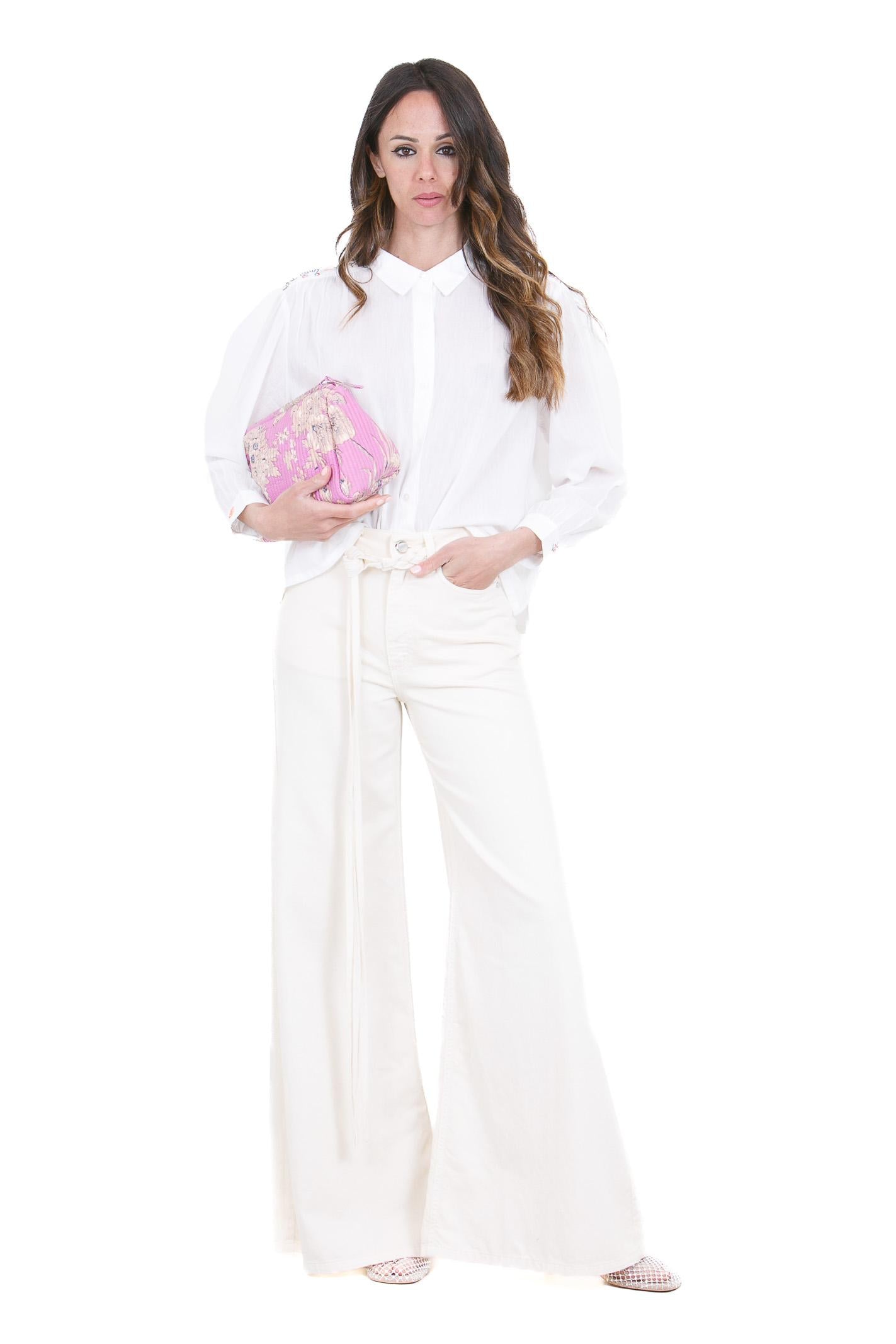 FEEKA  Camicie White STEFANIA-6CHE0139 01013 