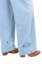 GRIFONI  Jeans Lighe blue G1AB0078-MAYA LIGHT BLUE 