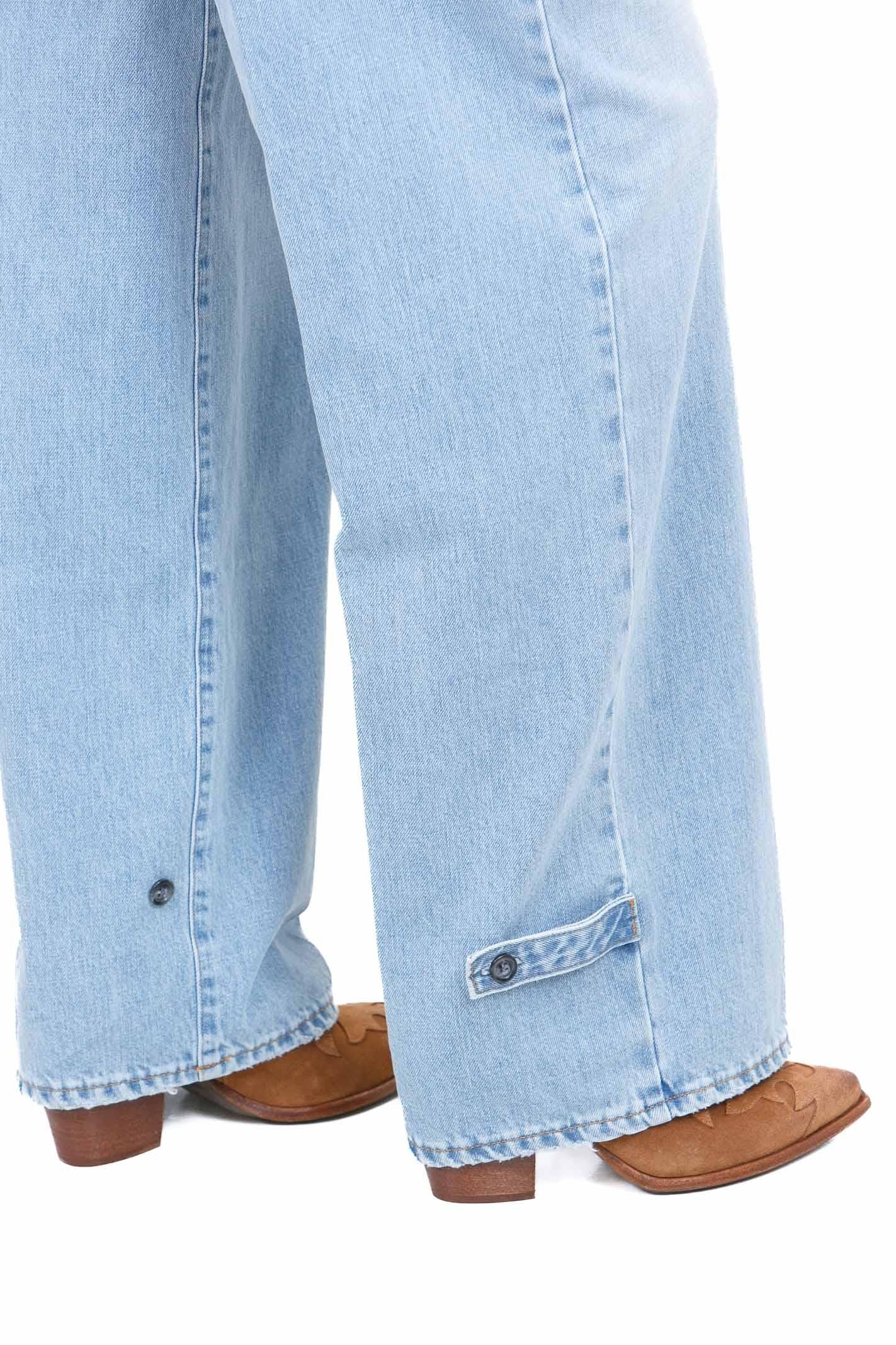 GRIFONI  Jeans Lighe blue G1AB0078-MAYA LIGHT BLUE 