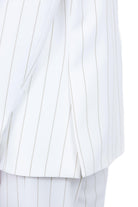 MAR DE MARGARITAS  Blazer Off white HELSA-01622-TMT0282 BI02 