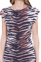 PINKO  Abiti Nero/beige EPICENTRO-106371-A356 ZC8 