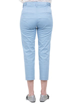 DONDUP Pantaloni Ariel carrot chino Pantaloni Azzurro polvere DP475RSE036DPTD-ARIEL 858 