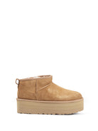 UGG Ultramini platform<BR/> Scarpe Chestnut PLATFORMULTRAMINI-1135092 CHE 