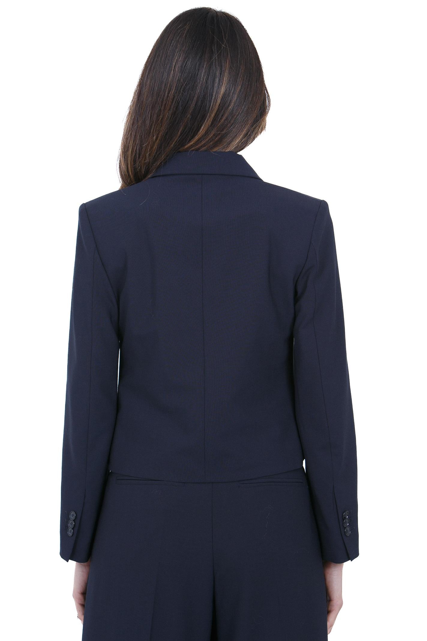 JUCCA  Blazer Navy J4353073/02 582 