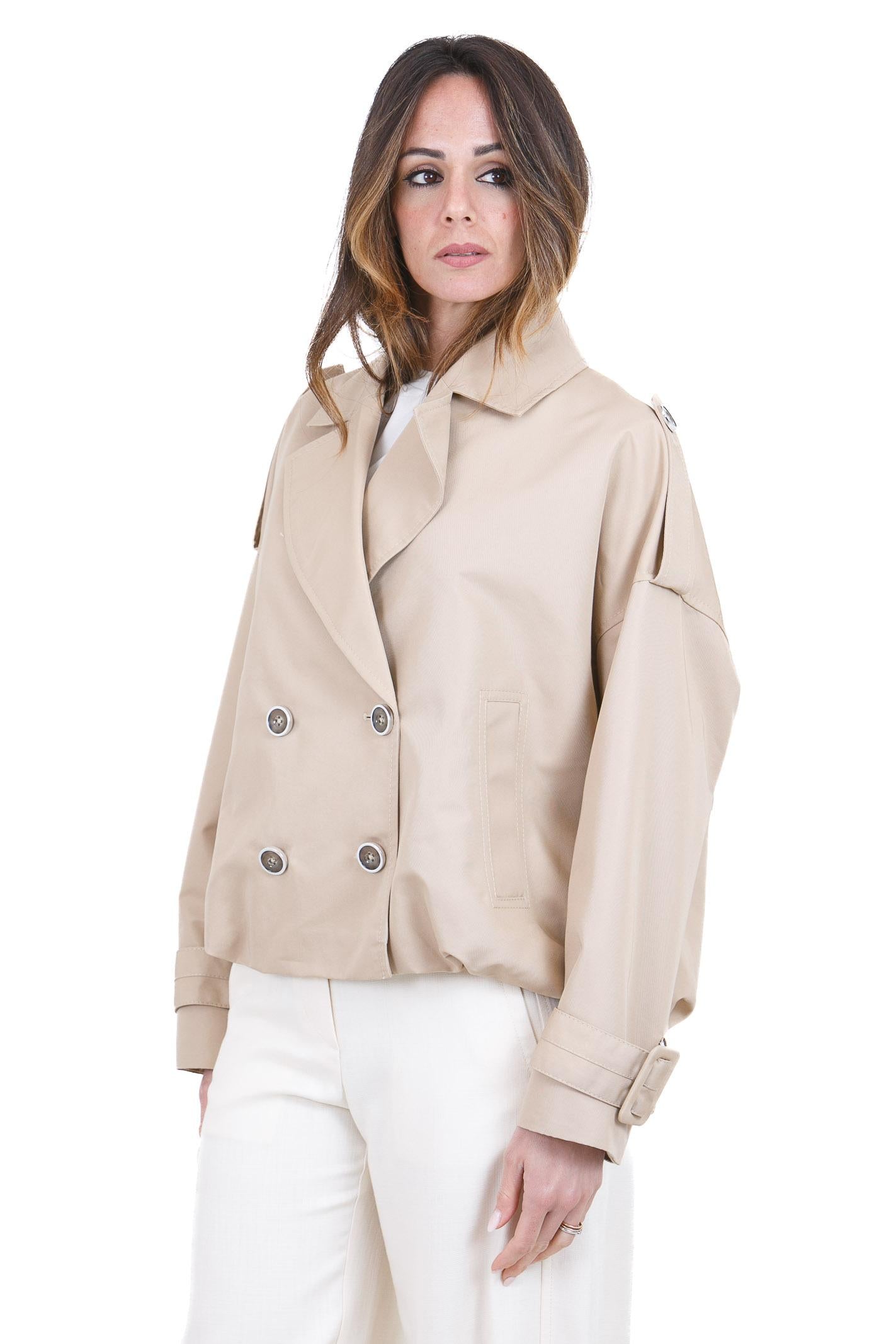 PINKO  Trench Beige chantilly TRISCIA-106325-A1PR D41 
