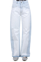 CIRCUS HOTEL  Jeans Light washed H6SY02 JNS70 