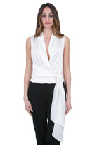 JUCCA  Bluse Panna J4352014/L/03 045 