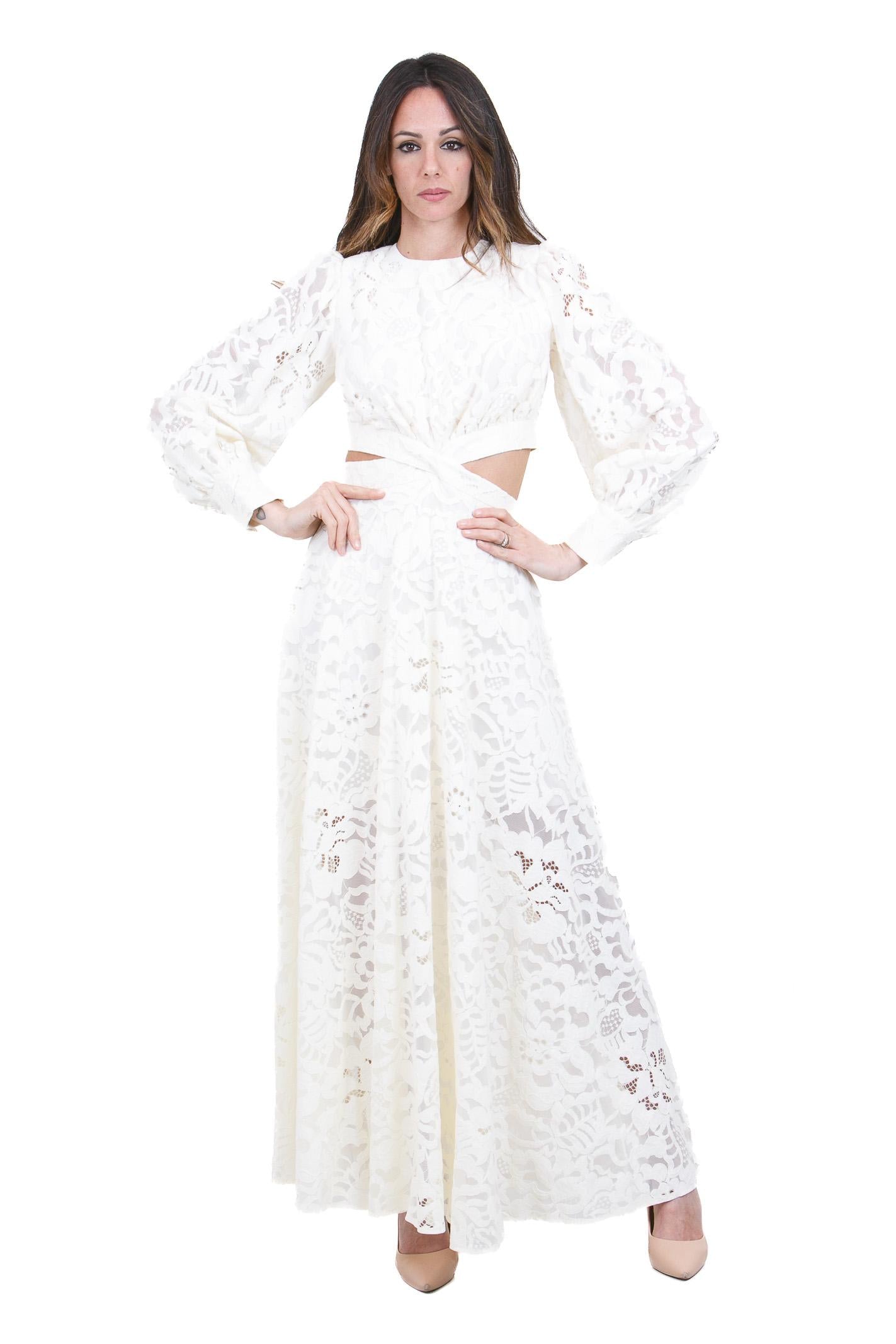 ACTUALEE  Abiti Natural AB4129-16201 NATURAL 