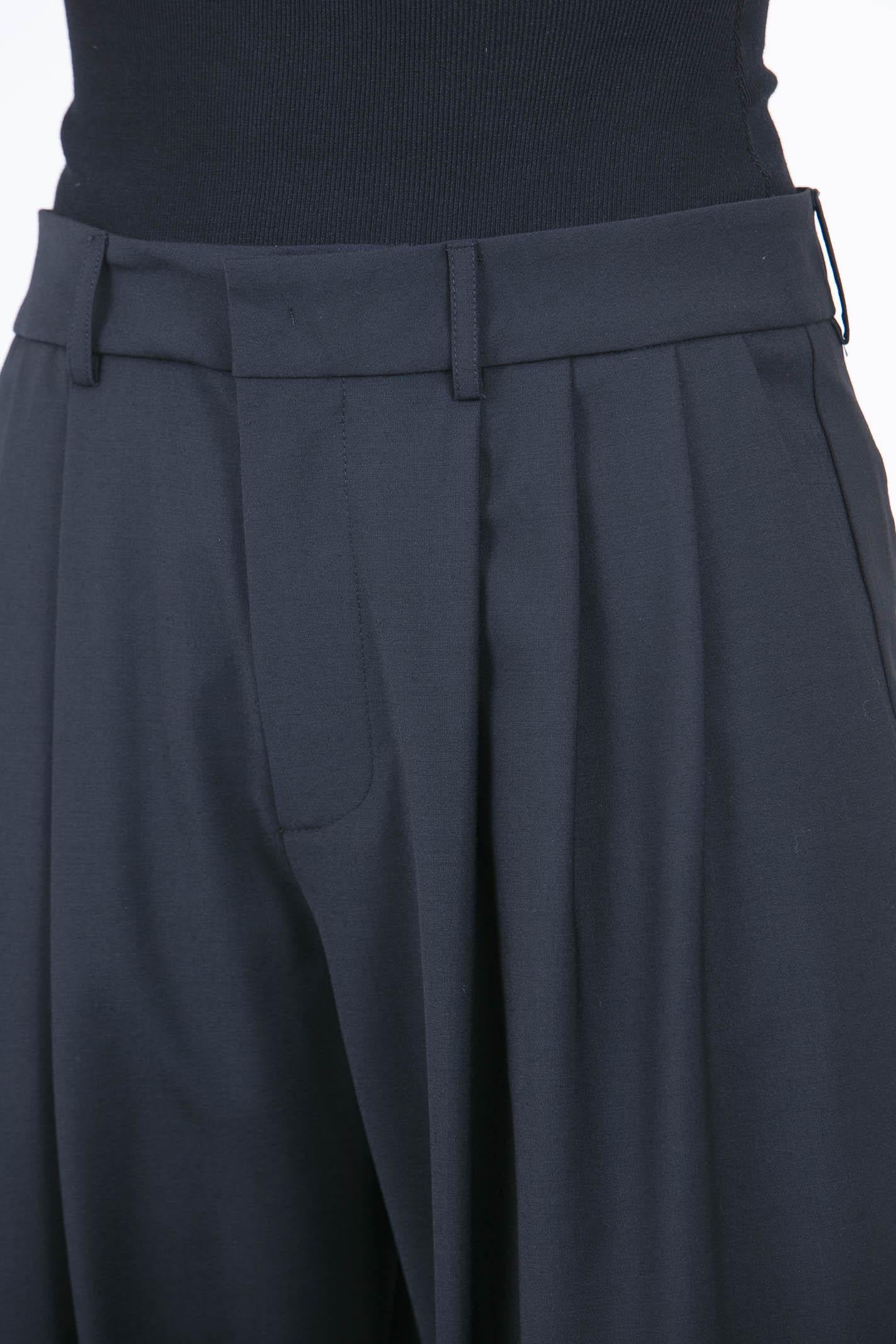 MEIMEIJ  Pantaloni Nero M6PH05 100 