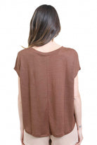 NOT SHY  T- Shirt Datte ZOE-NF8G001LIP000 DATTE 