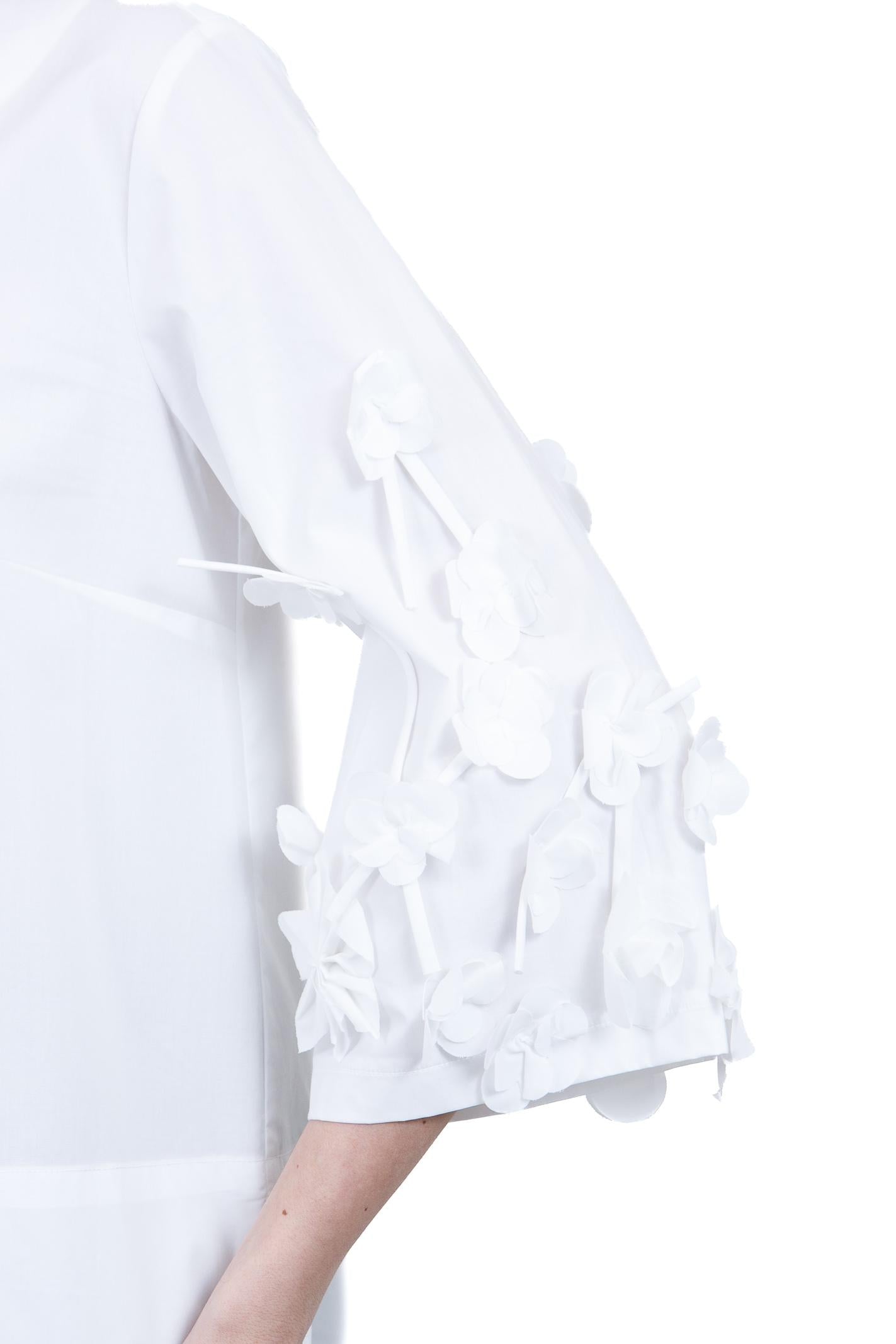 MEIMEIJ  Bluse Off white M6EA68 791 