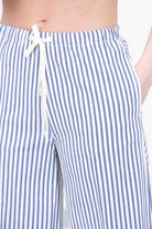 MADAME VENICE  Pantaloni Royal PAMELA-R ROYAL 
