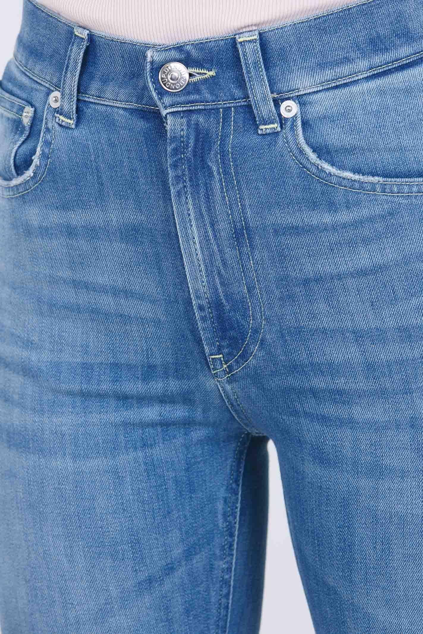 DONDUP  Jeans Blu DP728DS0107DLZ5-OLIVIA 800 