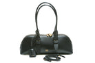 PINKO Borsa grande a spalla Escape Bag Horizontal in pelle Borse Black/gold 106169-A0QO-BOWLING Z99Q 