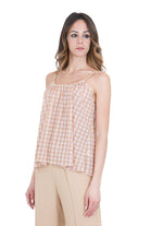 FORTE FORTE Top elegante in jersey diamond Top Alba 14731MYTOP 2077 