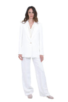 GRIFONI  Blazer Bianco G1AB0033 A01 