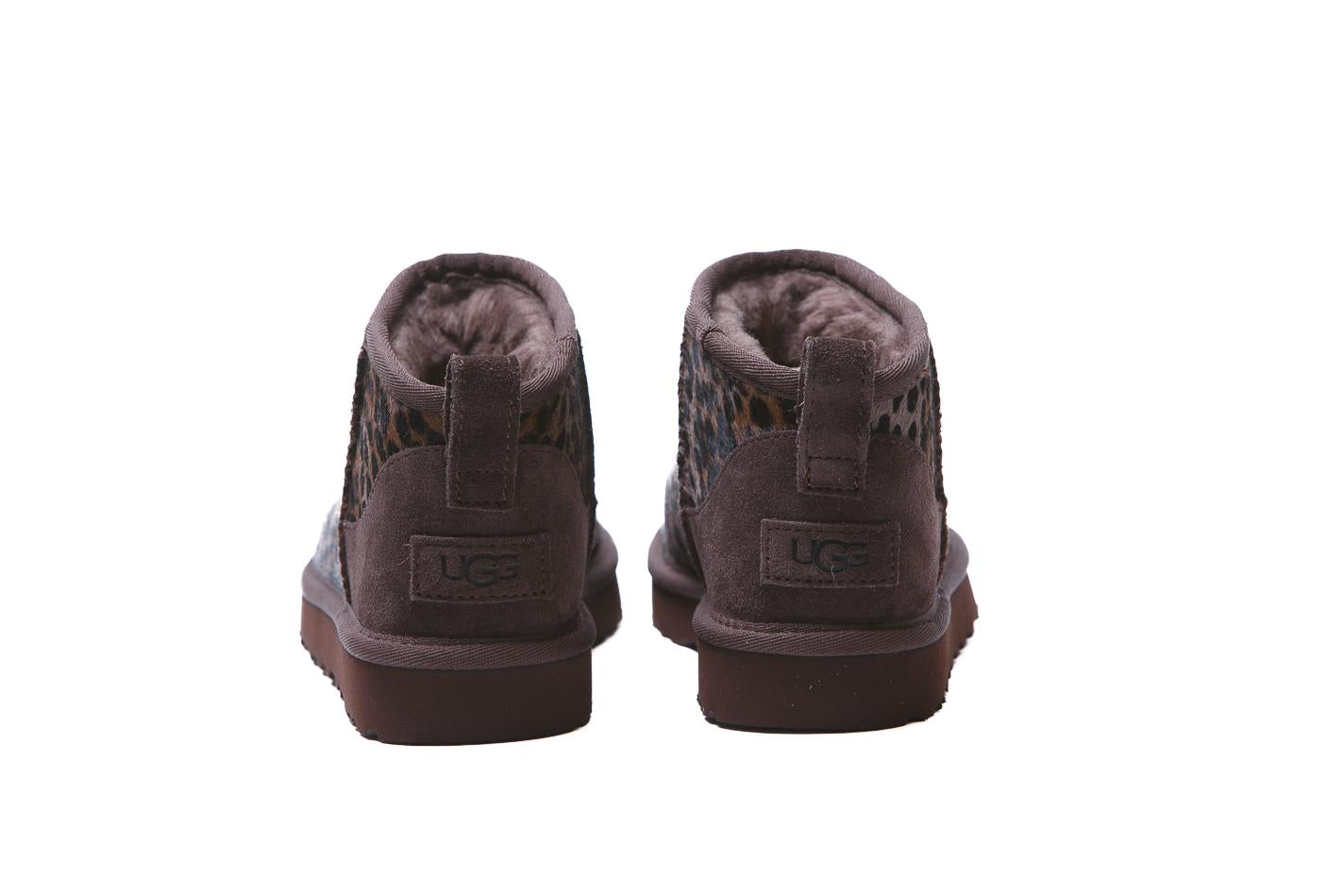 UGG Ultra Mini Classic Maculato Scarpe Brunt cedar ULTRAMINICASPIAN-1158328 BCDR 