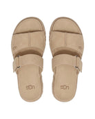 UGG Ugg ciabatte GoldenGaze Scarpe Mustard seed WGOLDENGAZE-1178590 MDSD 