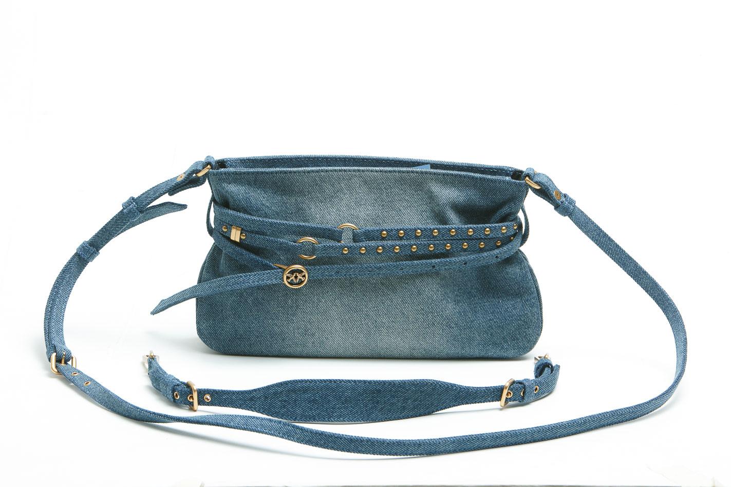 PINKO  Borse Medio/gold 106177-A31G--BELTBAG PJDQ 