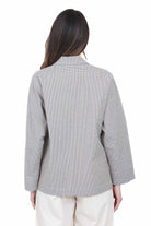 POMANDERE Blazer doppiopetto maniche ampie Blazer Calce 261-5276-21626 140 