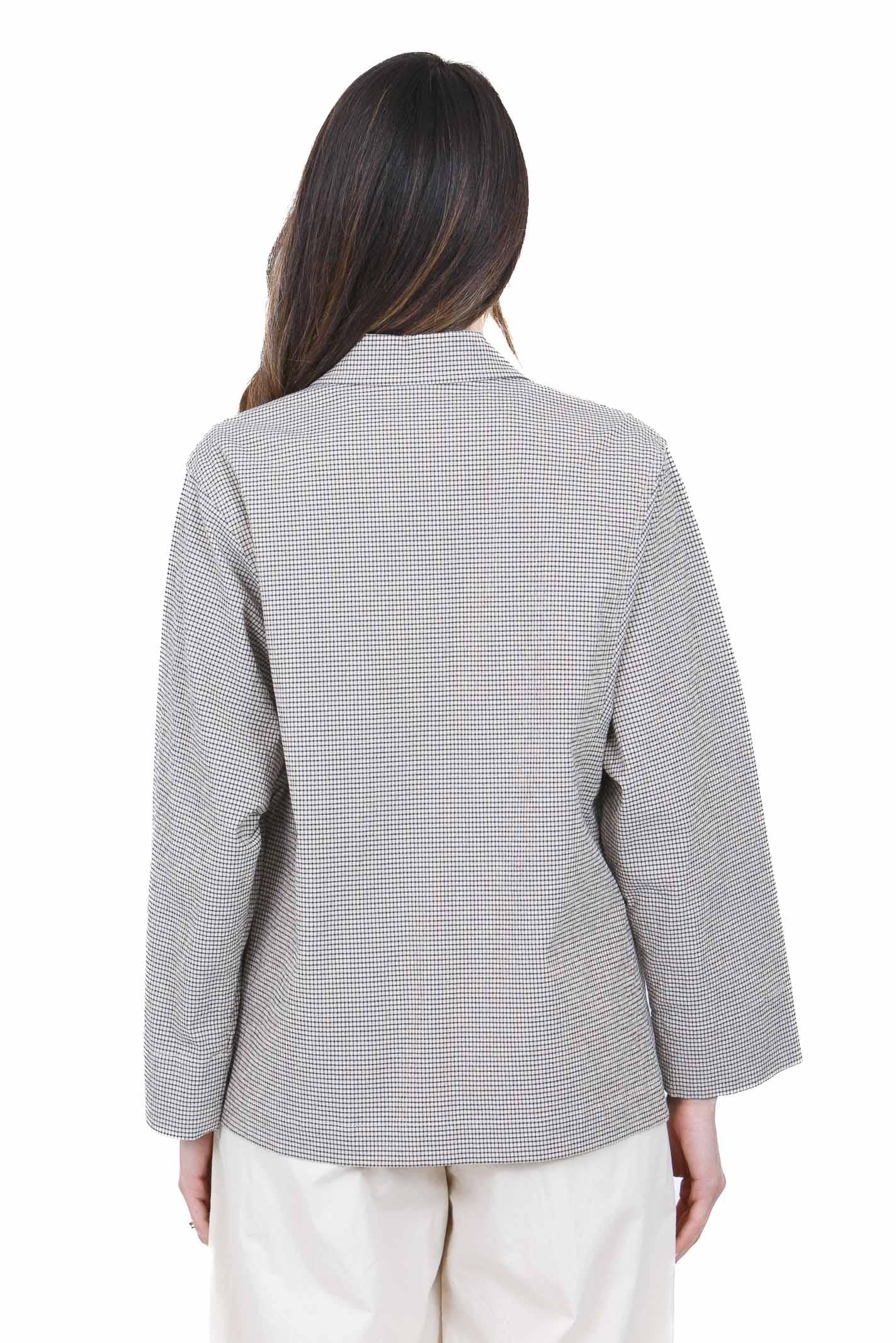 POMANDERE Blazer doppiopetto maniche ampie Blazer Calce 261-5276-21626 140 