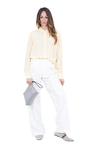 GRIFONI  Pantaloni Bianco G1AB0039 A01 