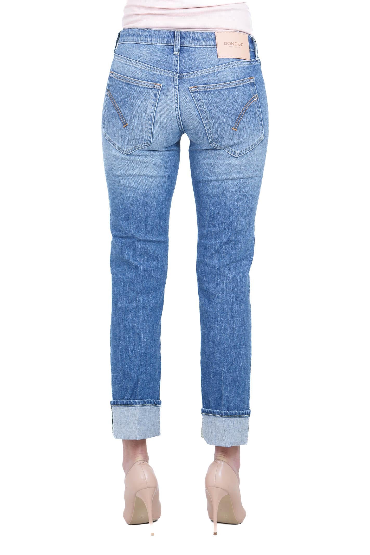 DONDUP  Jeans Blu DP801DSH365DMR5 800 