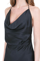 DONDUP  Abiti Nero DA523SF0106DXXX 999 