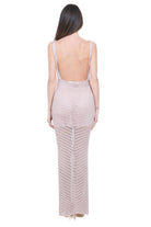SIMONA CORSELLINI  Abiti Skin rose CPABO0201 V0697 