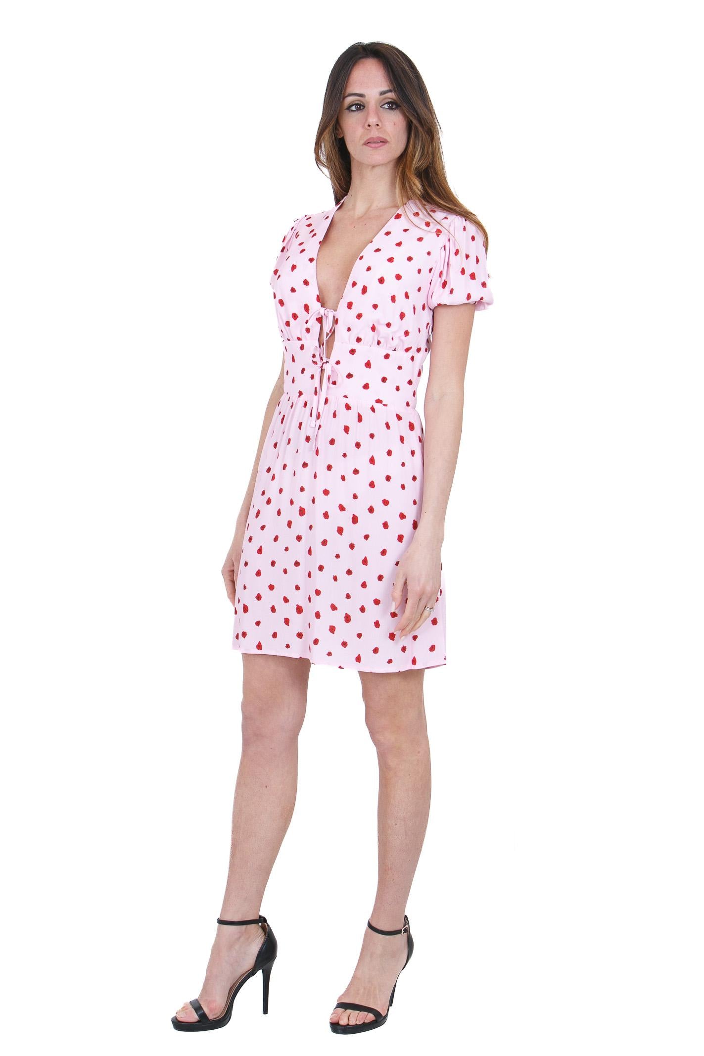 MAR DE MARGARITAS  Abiti Rose rosa ATENA-01546-PTTS0053 RO81 