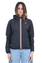 K-WAY Le Vrai Claudette 4.0 Giubbotti Black Pure LEVRAICL-K3157HW USY 