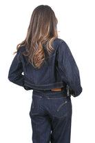 DONDUP  Giubbotti Blu DJ755DFH331DJ15 800 