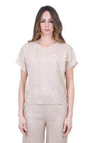 MEIMEIJ  Bluse Sheer M6PY00 435 