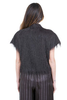 ALYSI  Camicie Choco 116227-P6058 CHOCO 