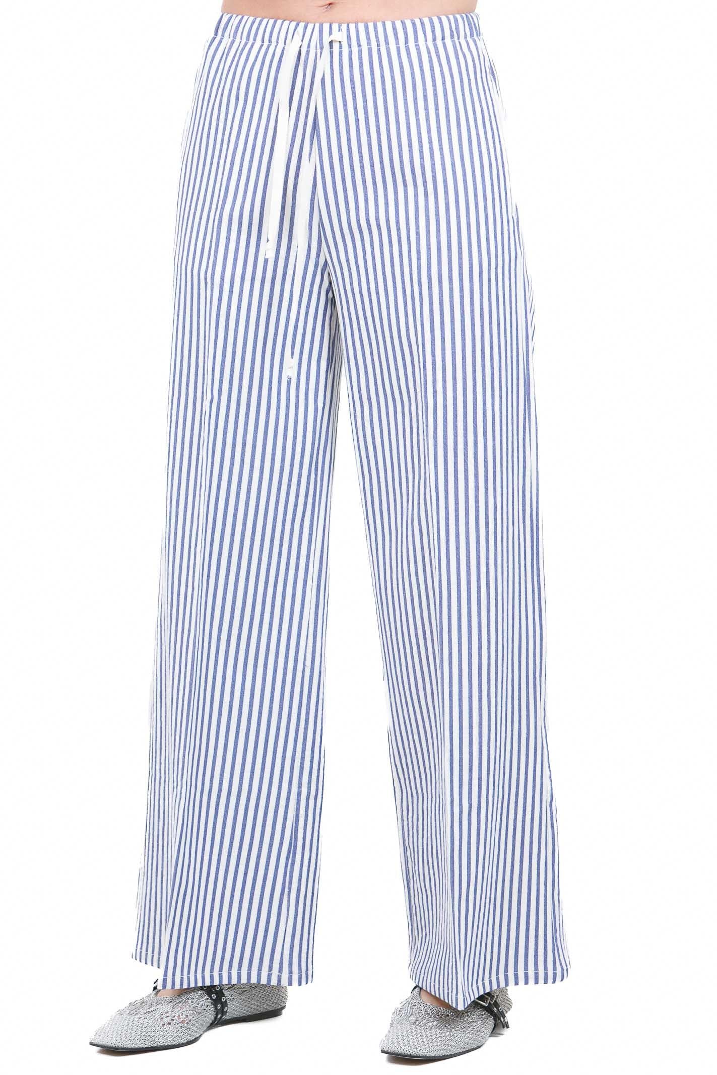 MADAME VENICE  Pantaloni Royal PAMELA-R ROYAL 