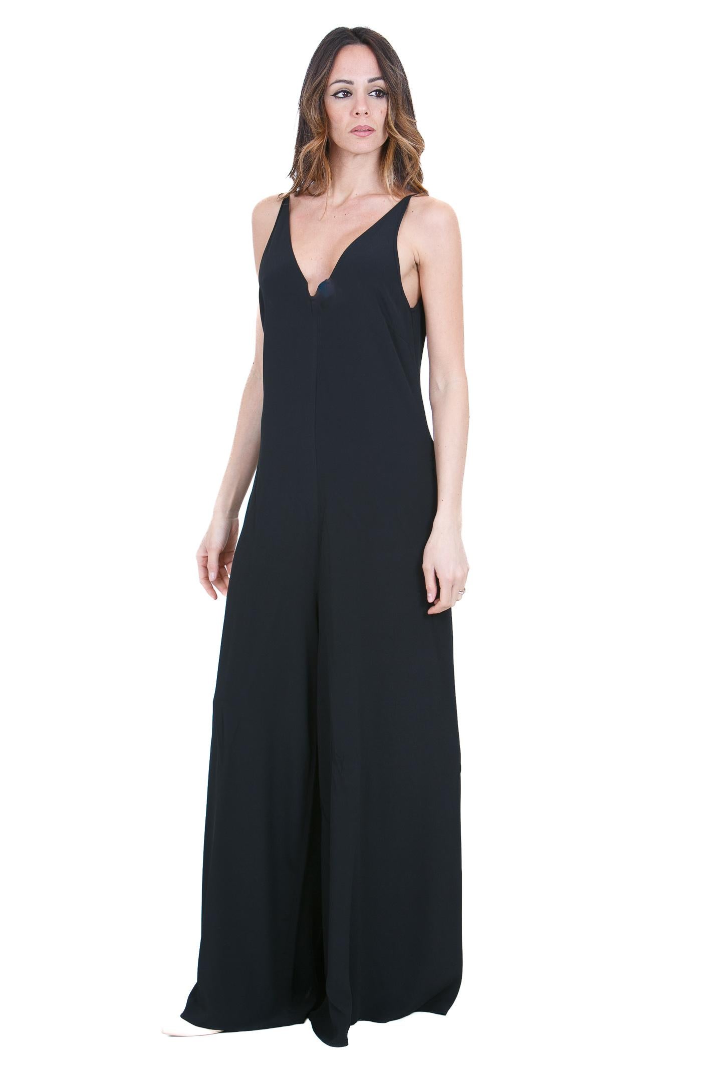 MANILA GRACE  Tute Nero A166XU MA001 