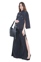 CYCLE Jeans Asia flare fit Jeans Black ASIA-362P513 11 