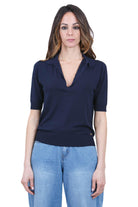 KAOS  Maglie Blu SPJPT021 3003 