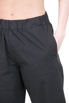 MADAME VENICE  Pantaloni Nero PETUNIA NERO 