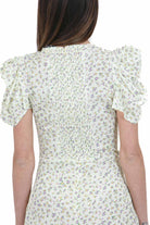 MAR DE MARGARITAS  Abiti Jasmin giallino KARIN-01542-PTTS0053 GI34 