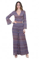 KAOS  Pantaloni Moro SPJMA013 6006 