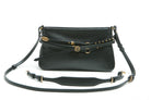 PINKO Borsa a spalla piccola Belt Bag Mini in pelle Borse Black/gold 106177-A0QO-BELTBAG Z99Q 