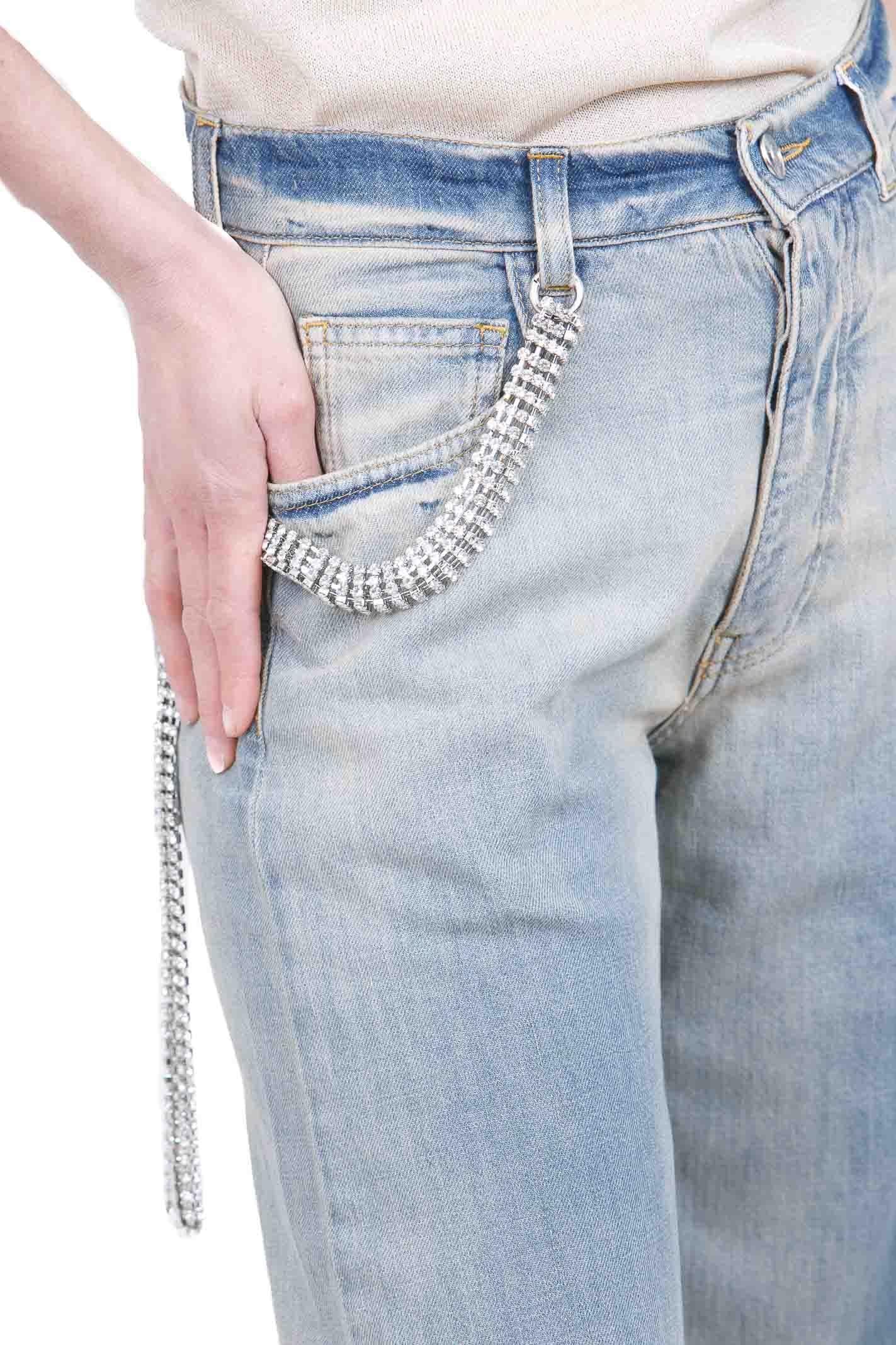 CIRCUS HOTEL  Jeans Washed H6SY40 JNS39 