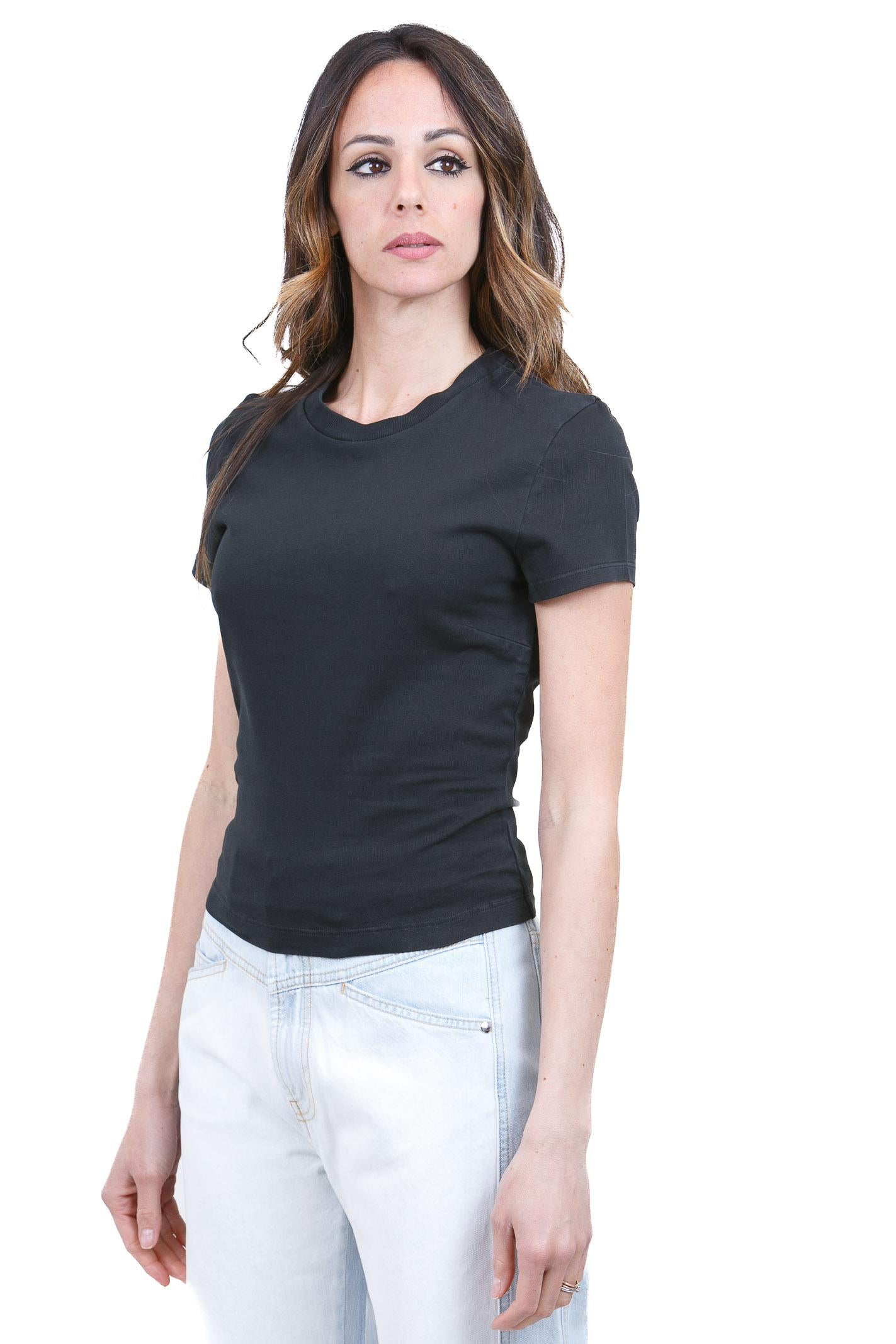 GRIFONI  T- Shirt Asfalto G1AB0053 ABU97G 