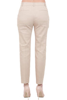 PINKO  Pantaloni Beige chantilly BELLO-100155-A34I D41 