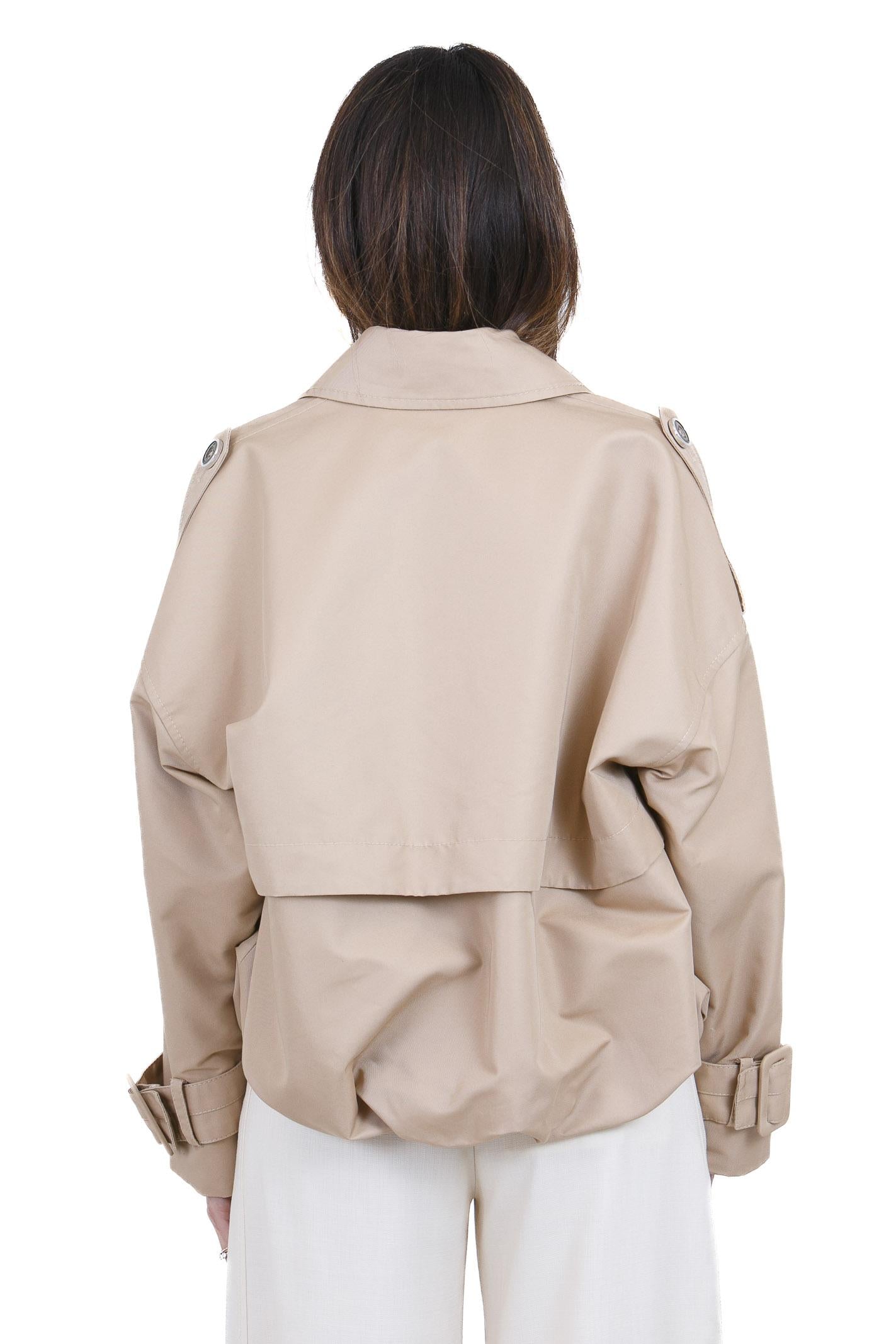 PINKO  Trench Beige chantilly TRISCIA-106325-A1PR D41 