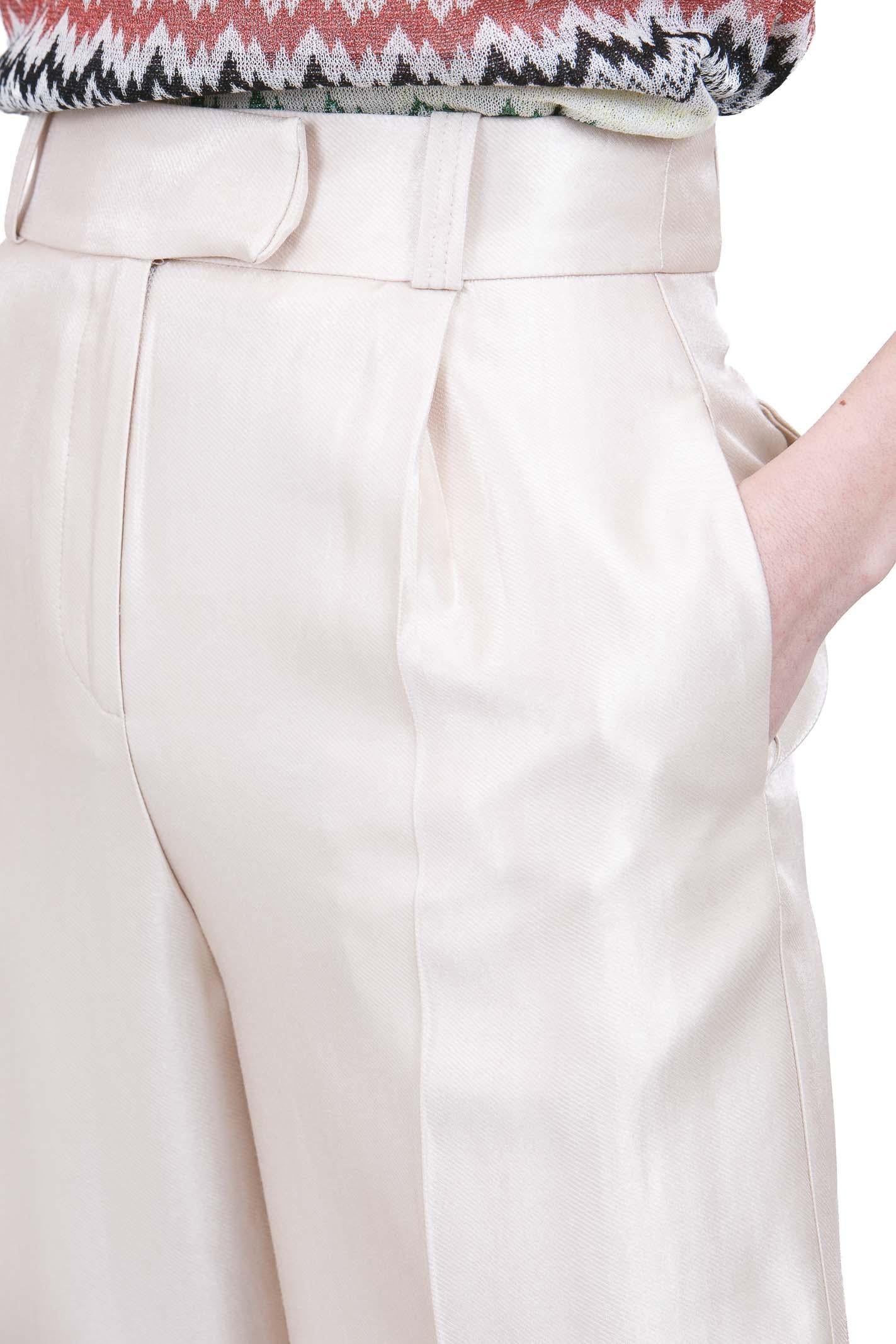 ACTUALEE  Pantaloni Gold PA3025-16134 GOLD 