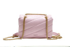 PINKO Borsa a tracolla Baby Love Bag Puff Maxi Quilt Borse Rosachiaro/gold 100040-A0F2LOVEPUFFBABY P26Q 