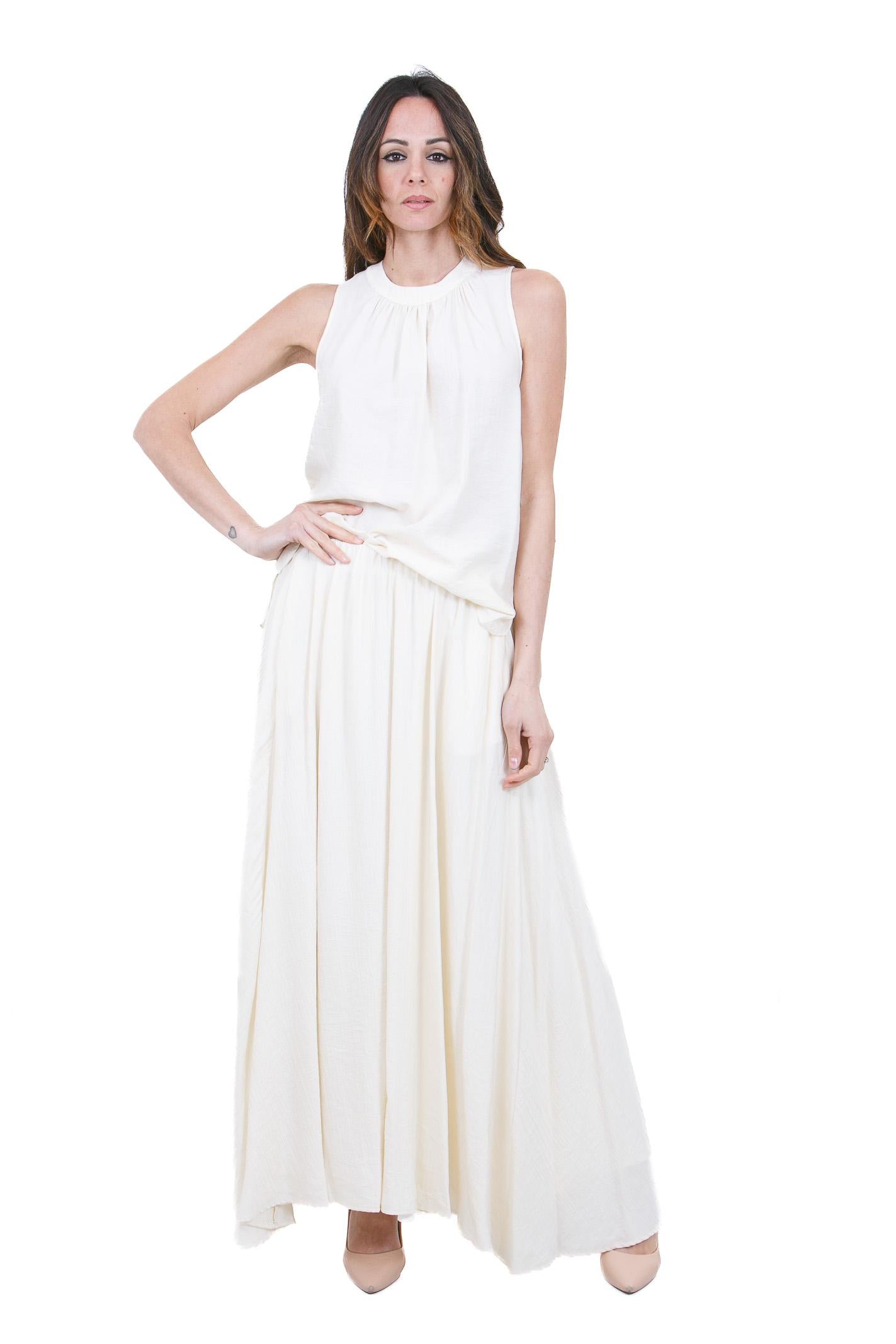 MANILA GRACE  Top Avorio Y195VU MA148 